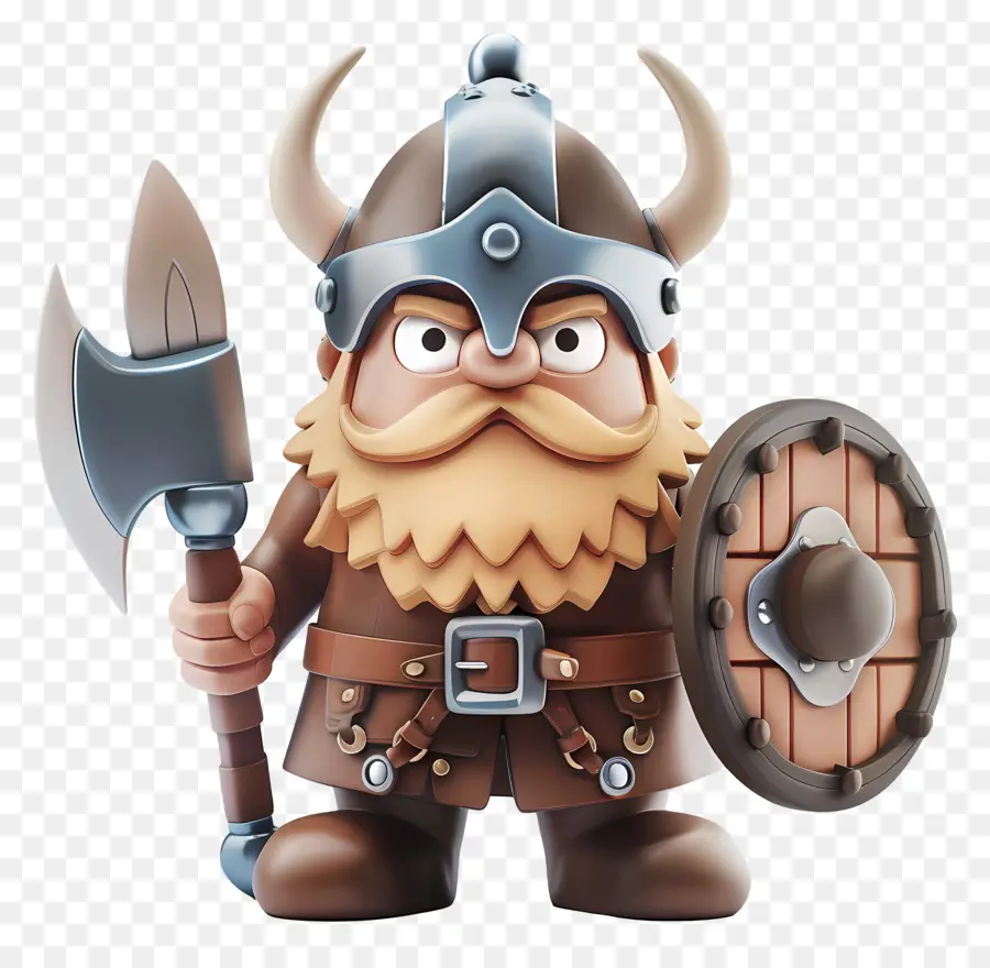 Guerrier，Viking PNG