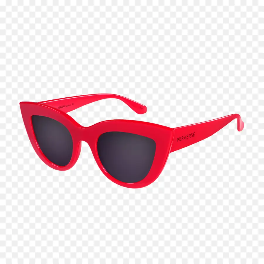 Lunettes De Vue，Lunettes De Soleil Rouge PNG