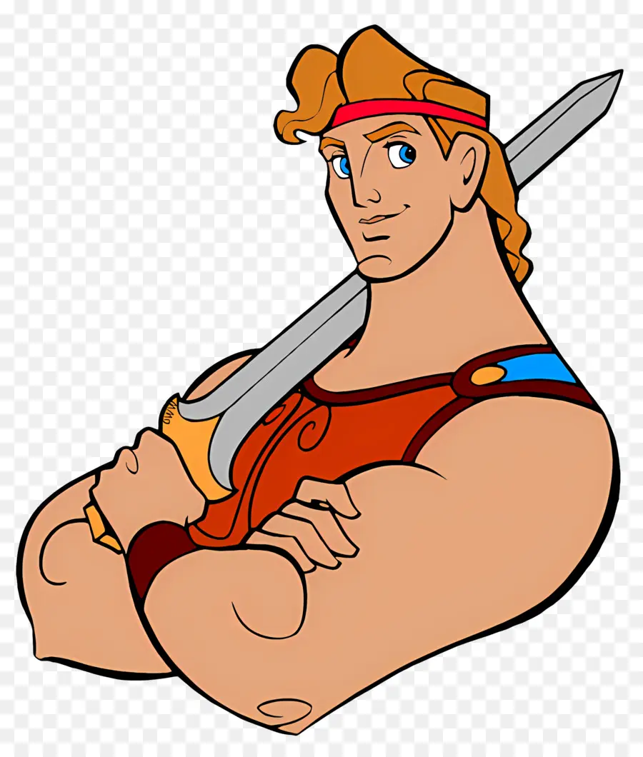 Grec Ancien，Hercule PNG