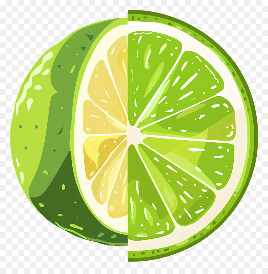 Citron Vert，Agrumes PNG