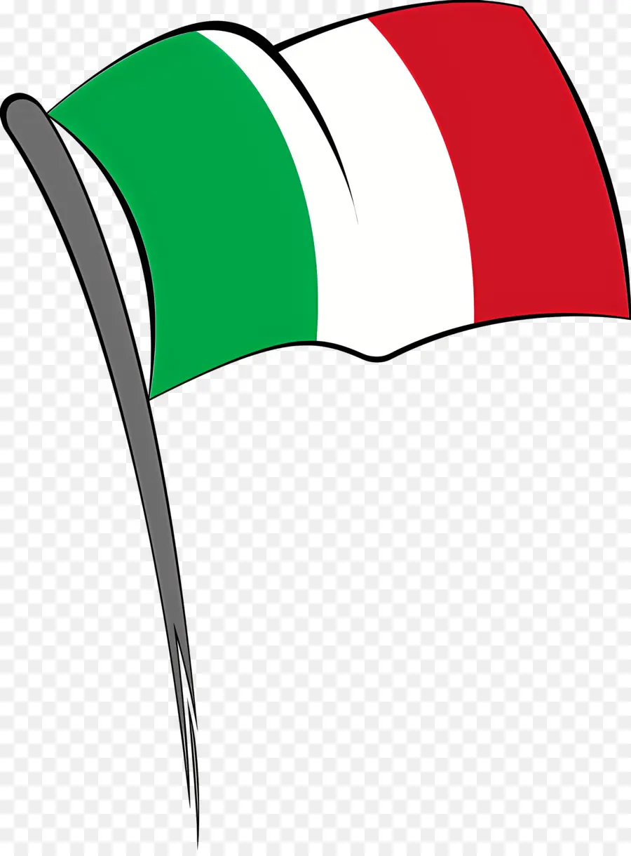 Italie，Drapeau Italien PNG