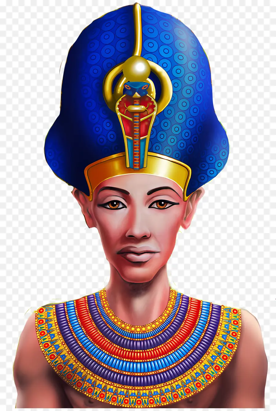 L'egypte，Pharaon égyptien PNG