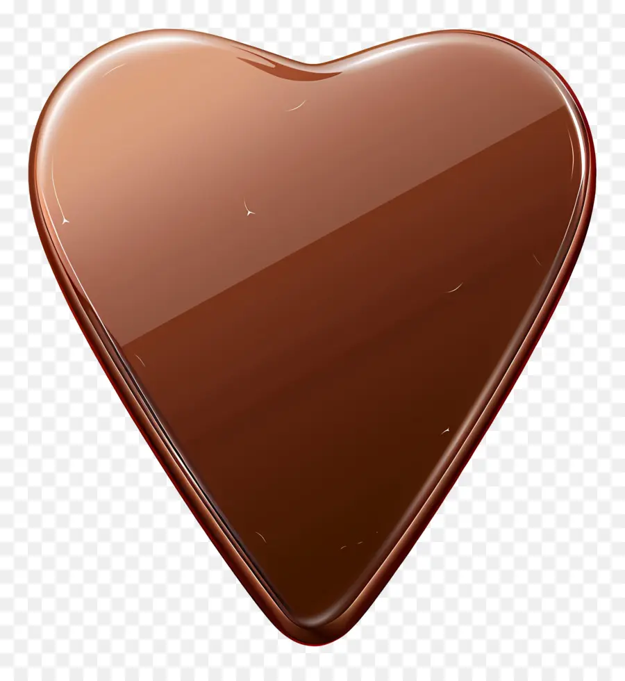 Pic De Guitare，Chocolat PNG