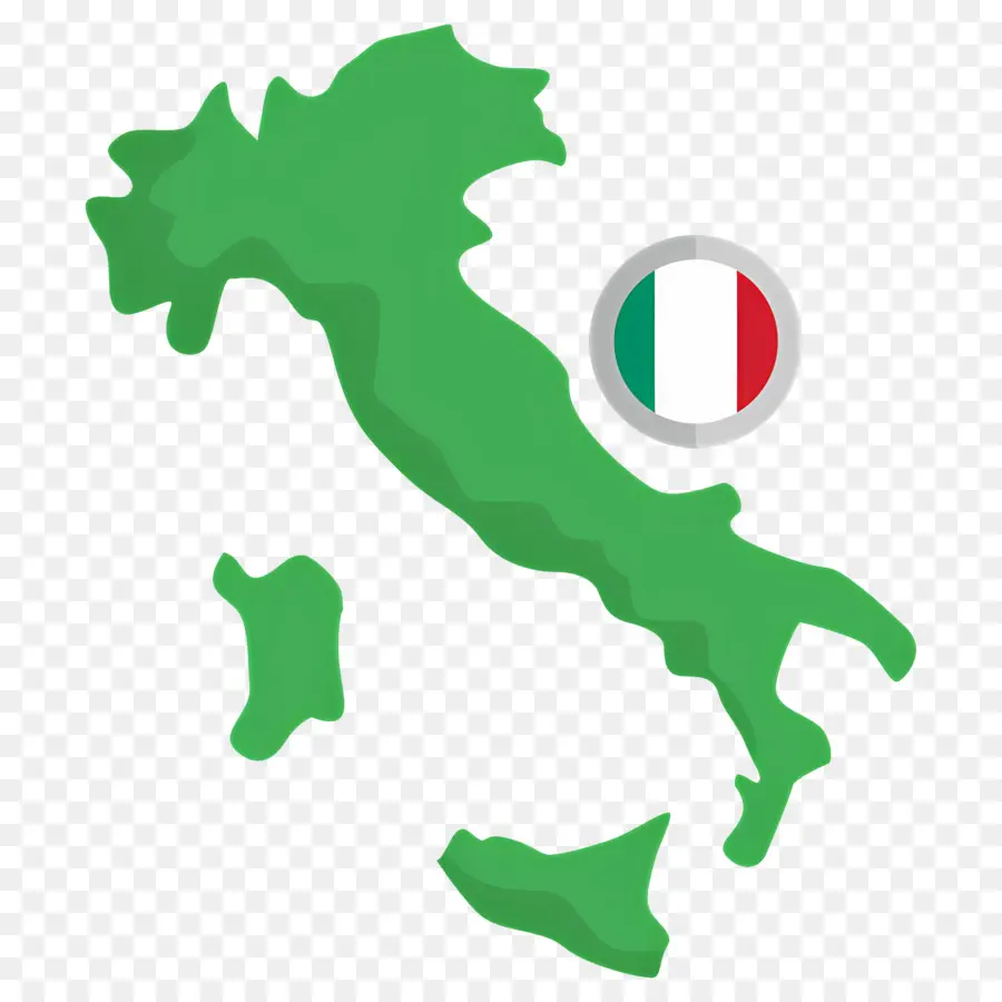 Italie Carte，Italie PNG
