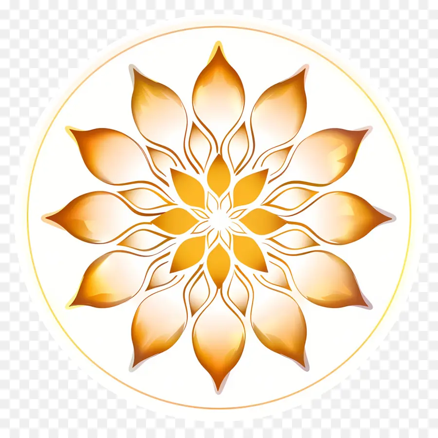Jour De Renouvellement，Fleur De Lotus PNG