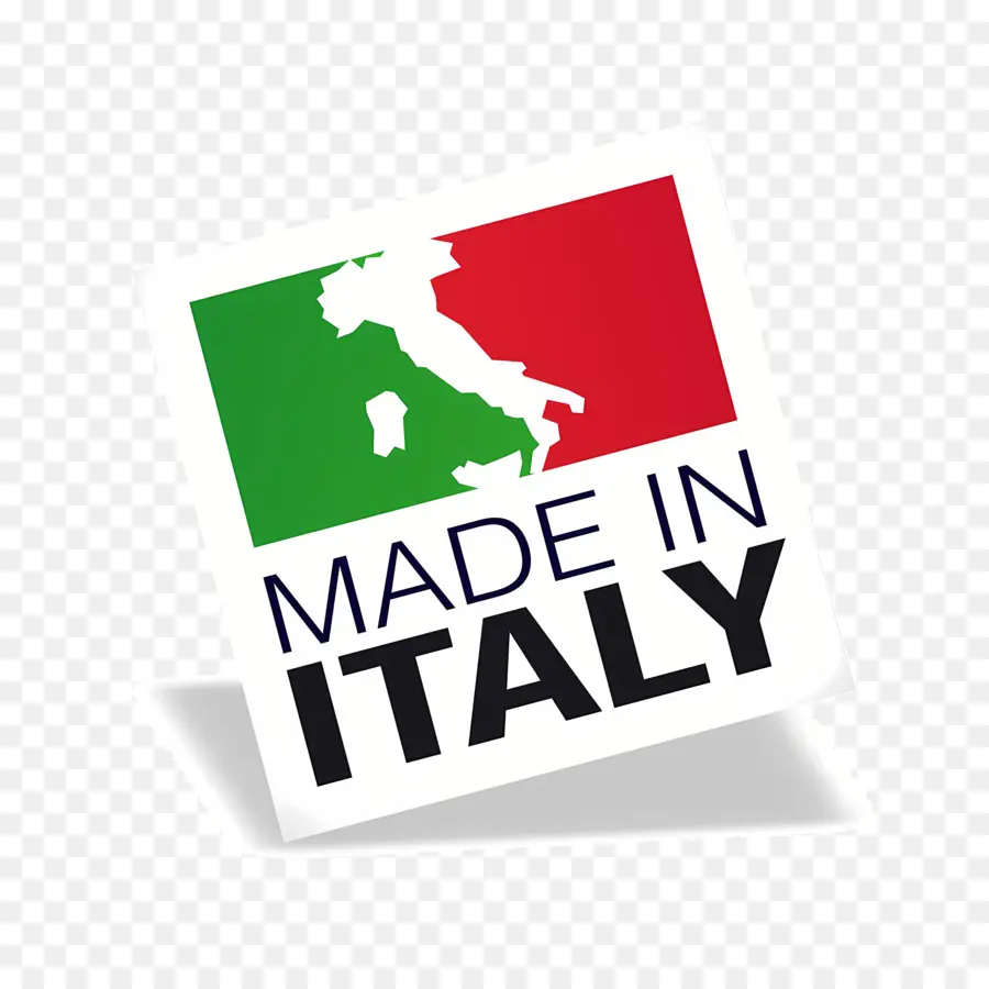 Italie，Fabriqué En Italie PNG