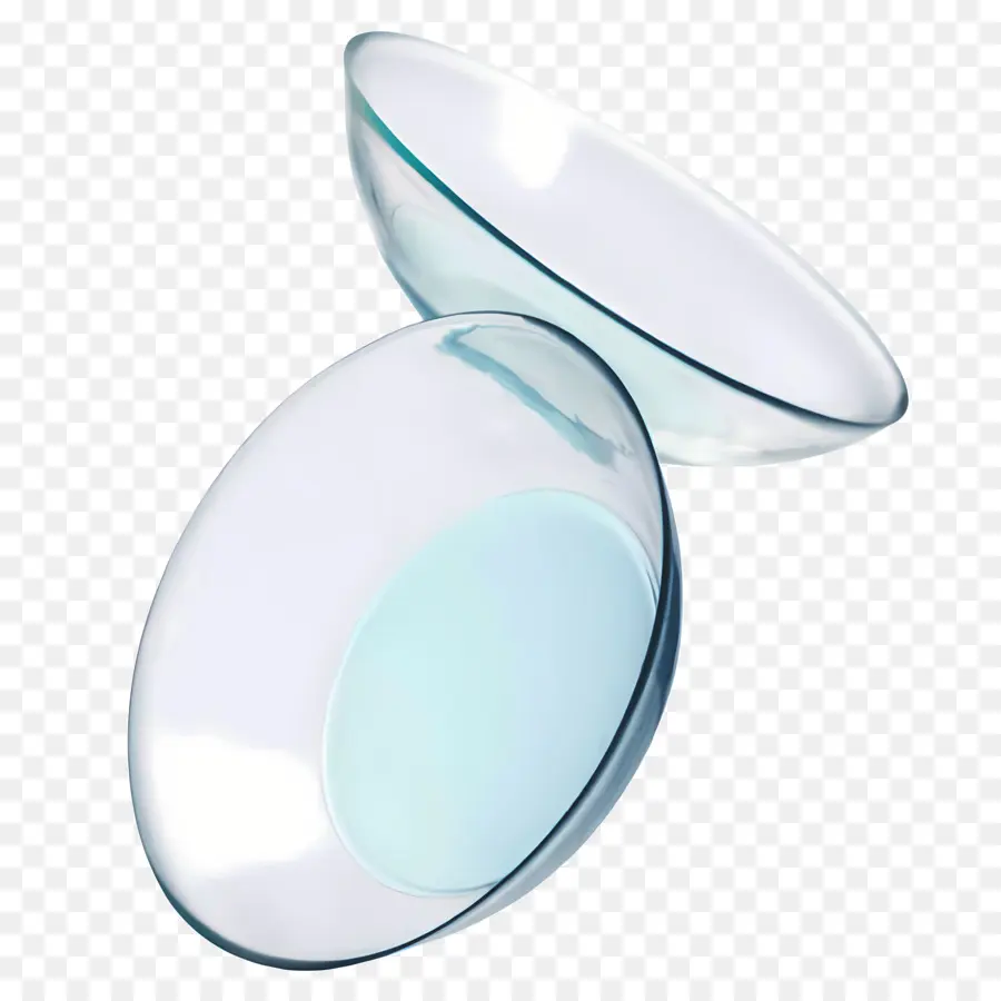 Lentilles De Contact，Transparent PNG