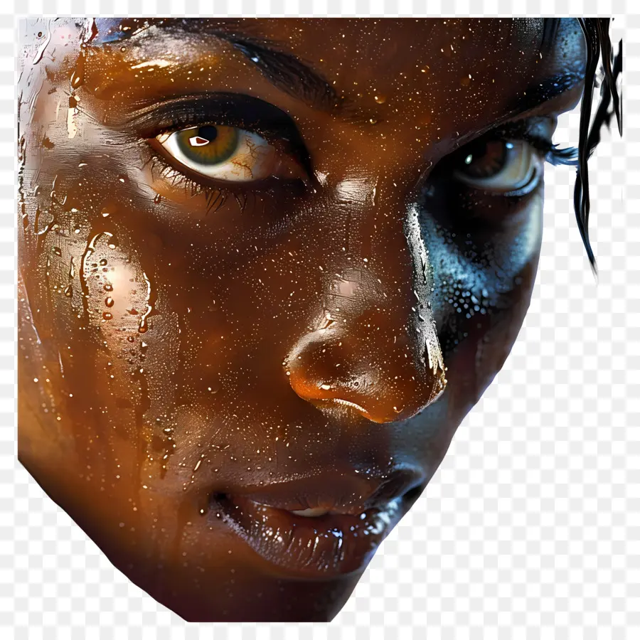 Zumba Femme，Portrait PNG