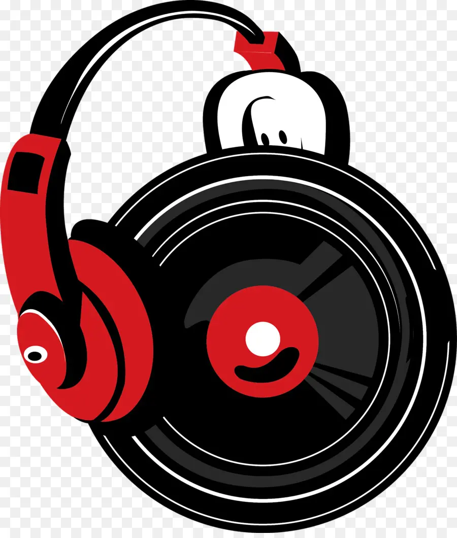 Cd，Rouge Casque PNG
