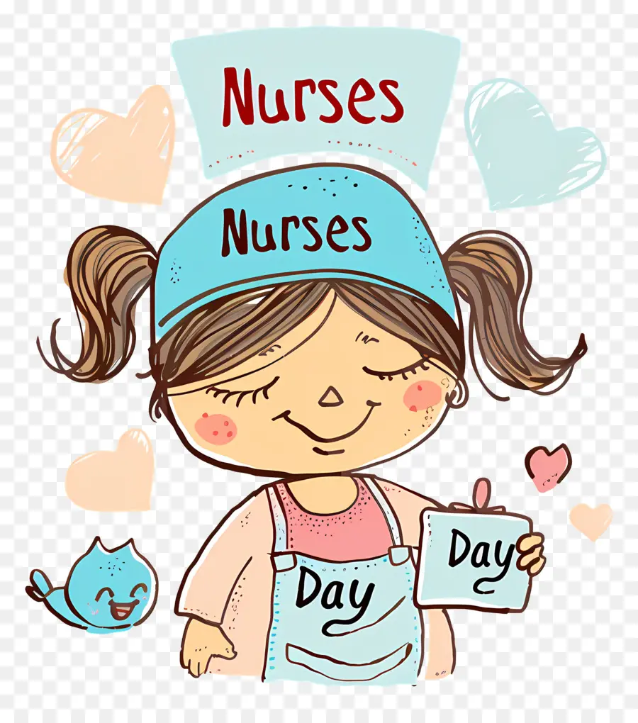 Les Infirmières De Jour，Femme Infirmière PNG