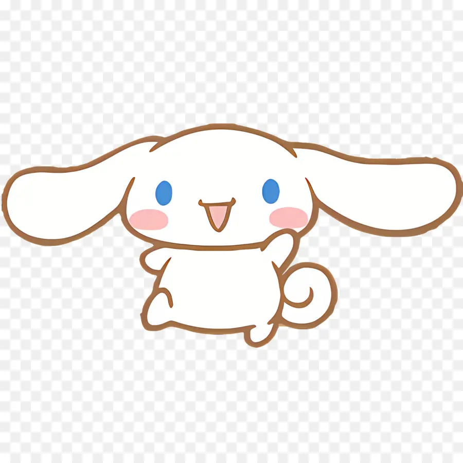 Cinnamoroll，Lapin PNG