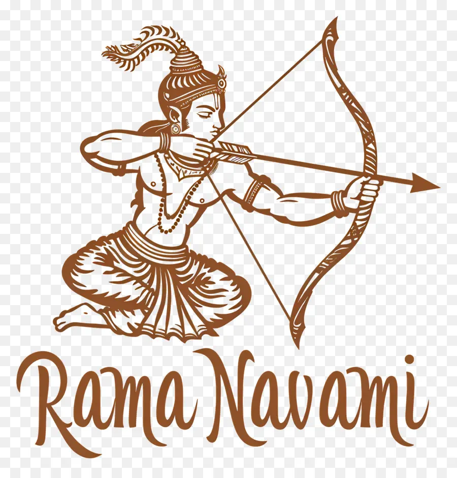 Rama Navami，Arc PNG