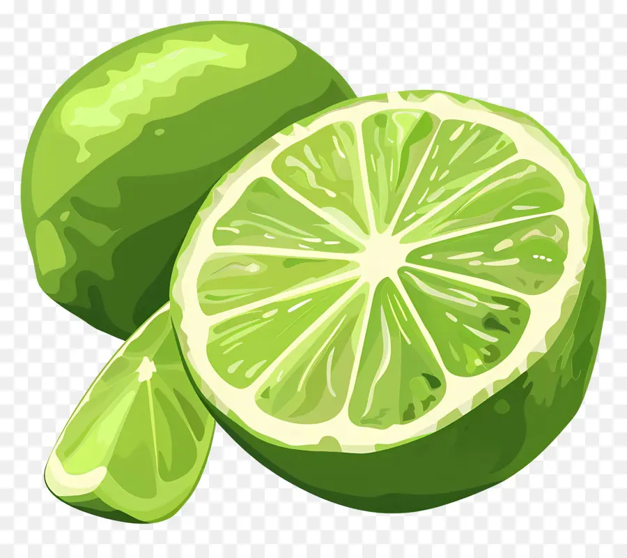 Vert De Chaux，Limes PNG