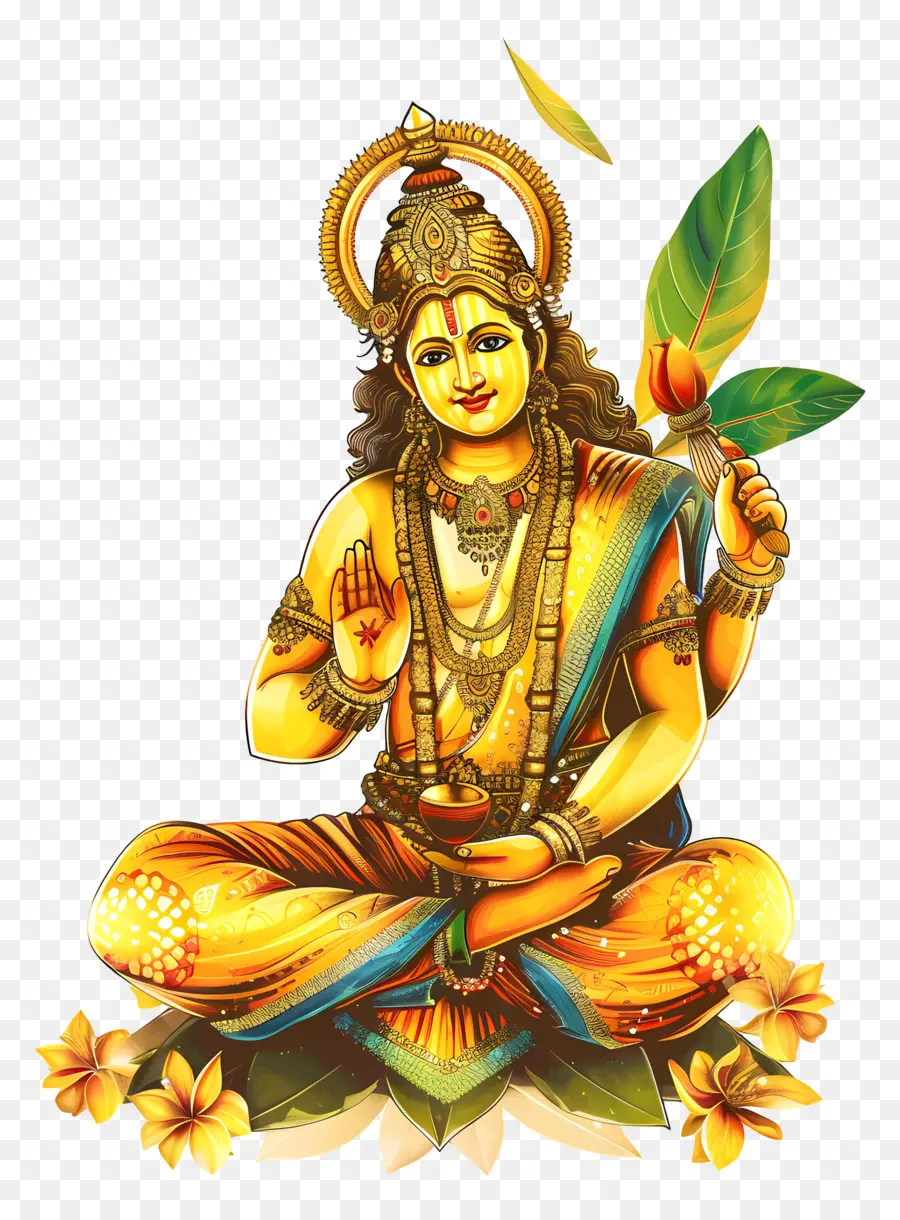 Heureux Vishu，Seigneur Shiva PNG