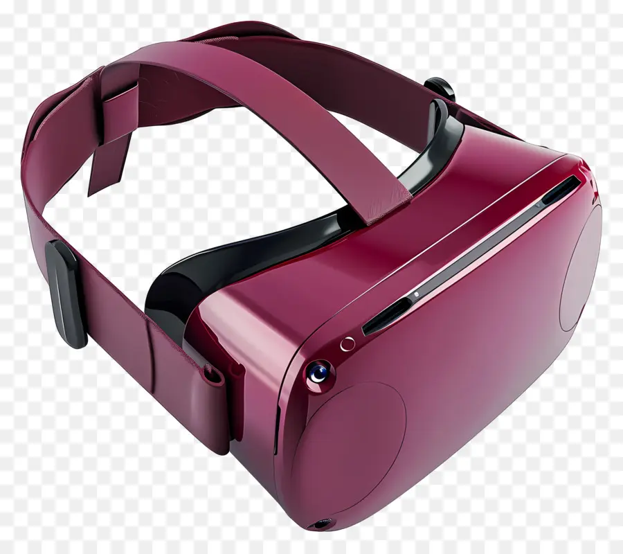 Casque Vr，Réalité Virtuelle PNG