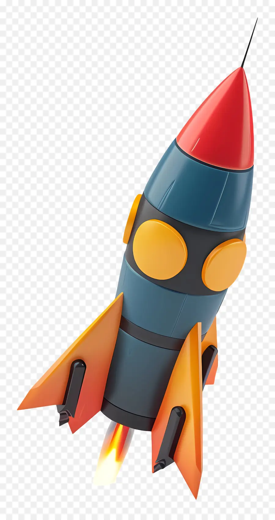 Missile，Fusée PNG