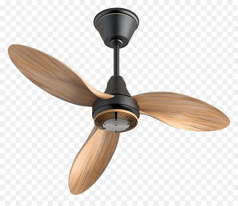 Ventilateur De Plafond，Lames PNG