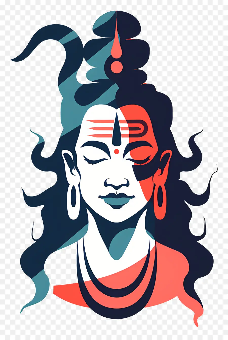 Shiva，Hindou PNG