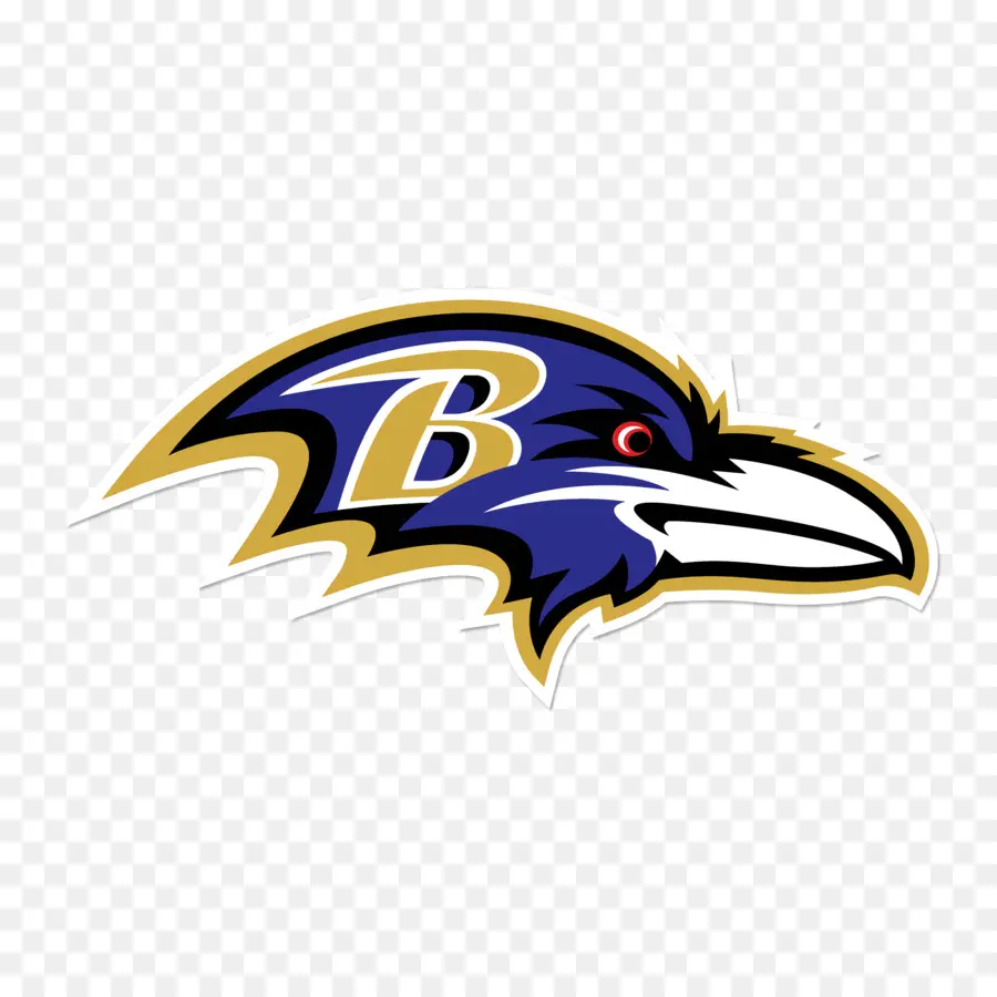 Les Corbeaux Logo，Ravens De Baltimore PNG