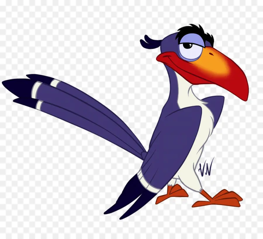 Raven，Dessin Animé Oiseaux PNG