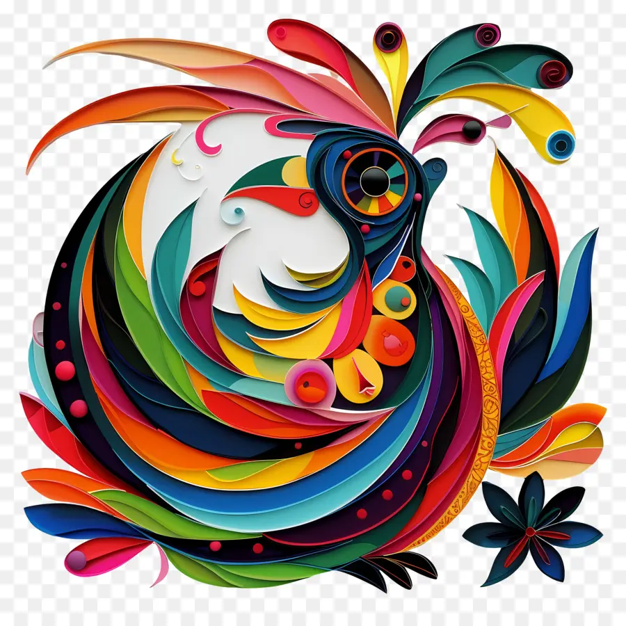 Oiseau，Collage PNG