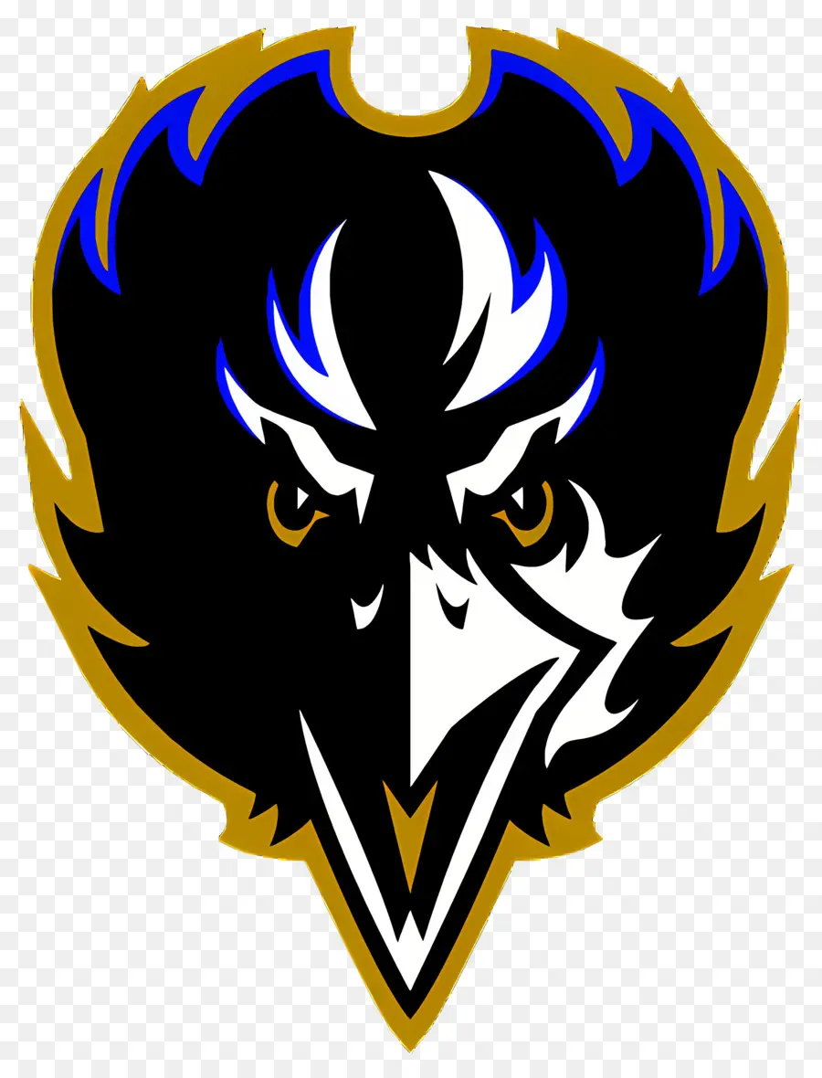 Les Corbeaux Logo，Logo Eagle PNG