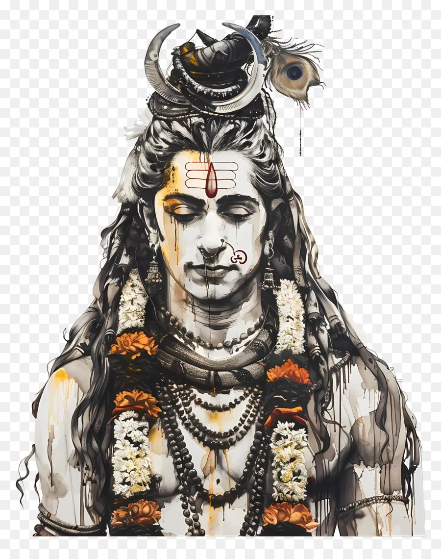 Shiva，Seigneur Shiva PNG