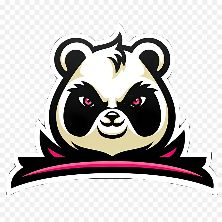 Logo De Panda，Plage PNG