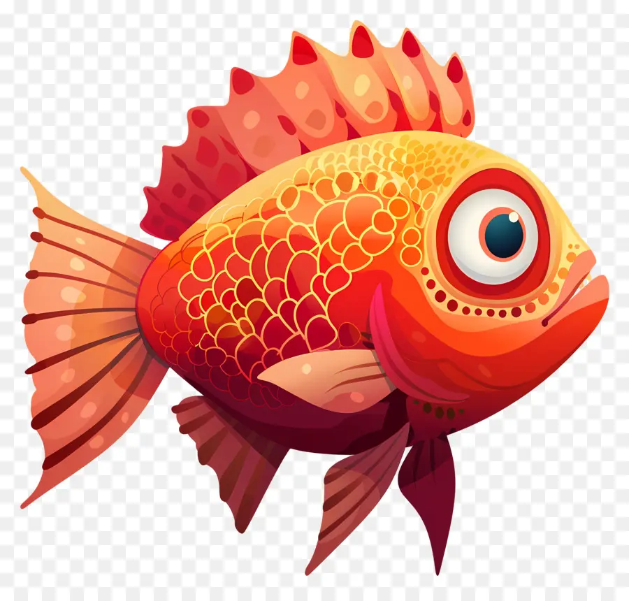 Poisson Ventre，Les Poissons PNG