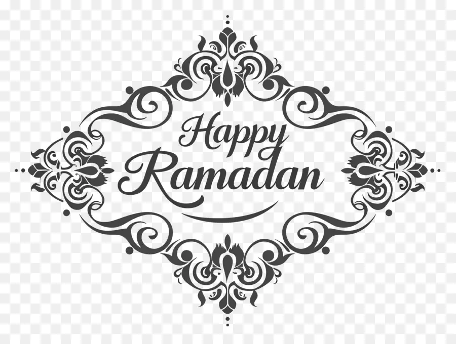 Joyeux Ramadan，Le Mois De Ramadan PNG