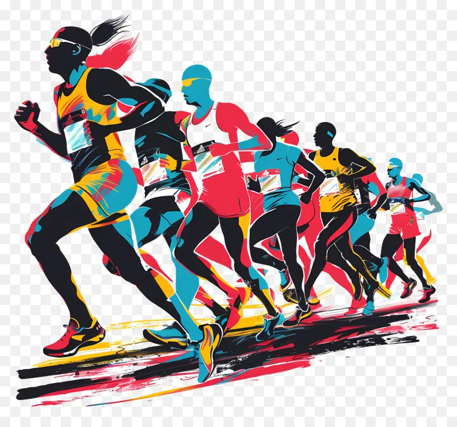 Marathon，Marathoniens PNG