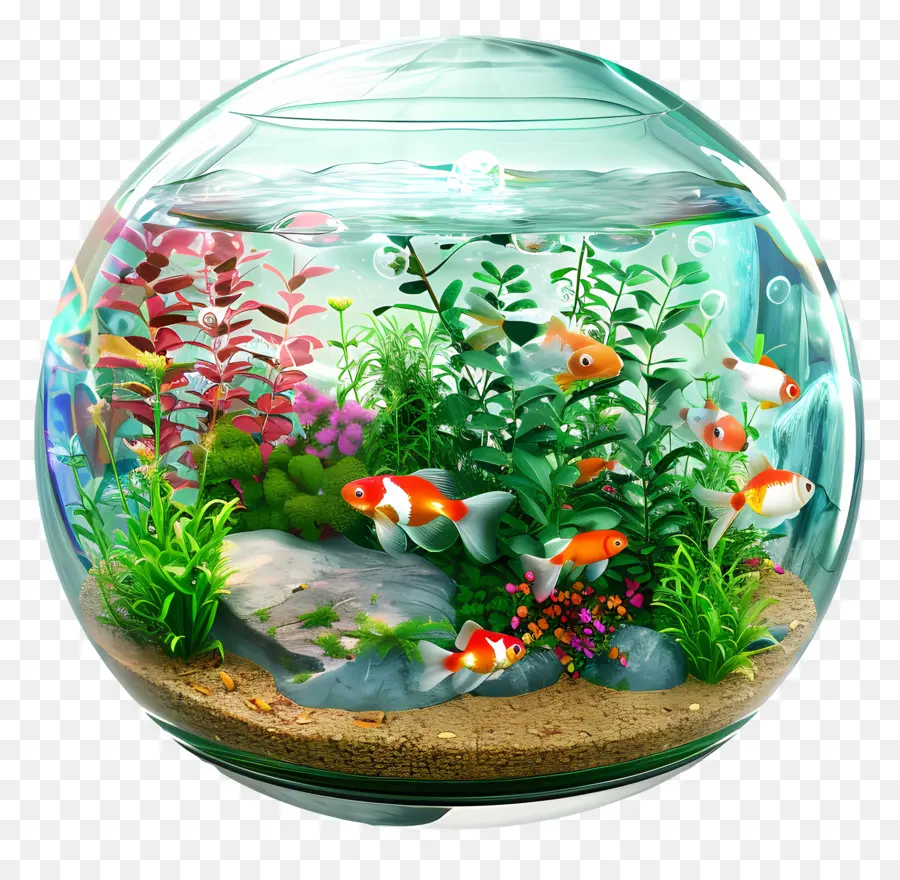 Réservoir De Poissons，Aquarium PNG