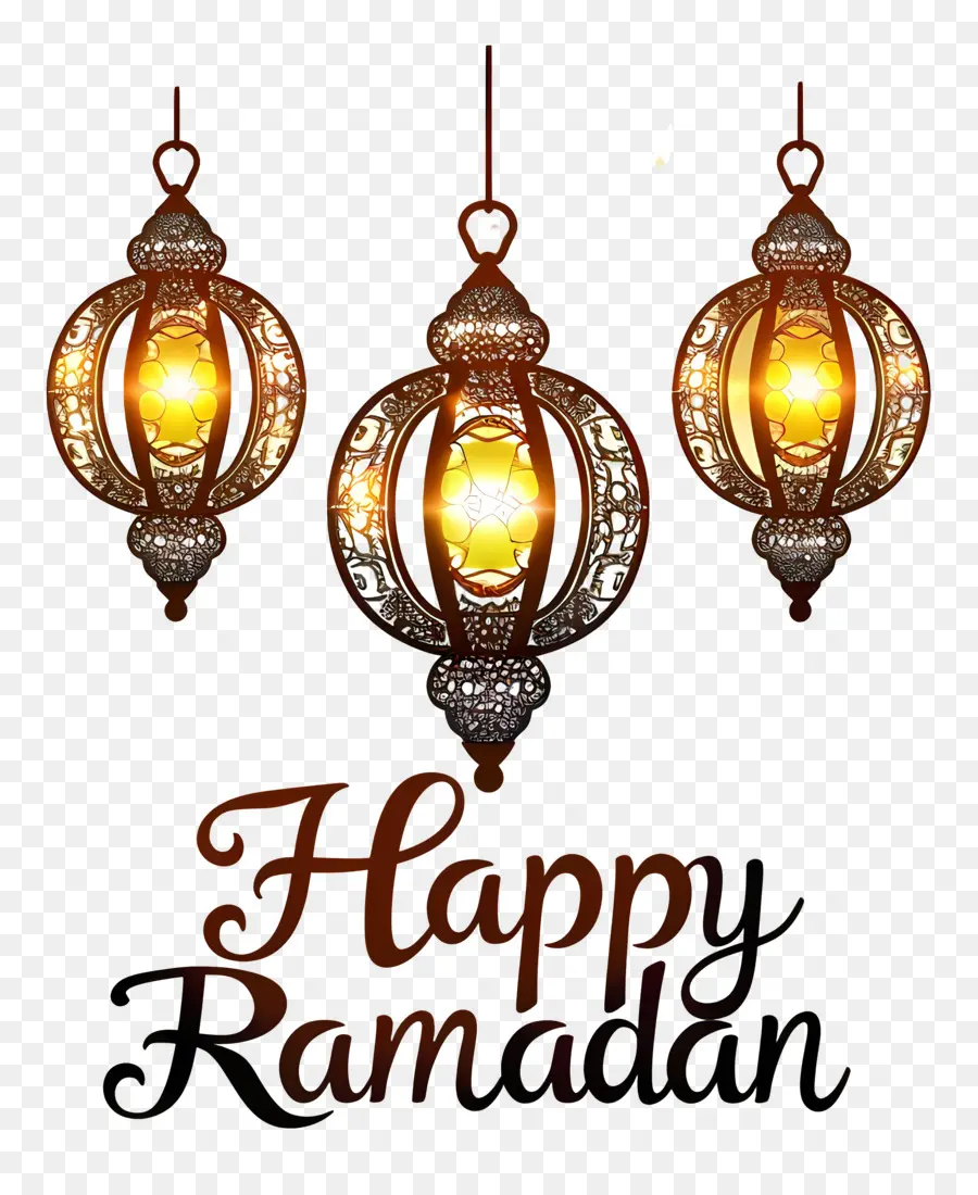 Joyeux Ramadan，Lustre PNG