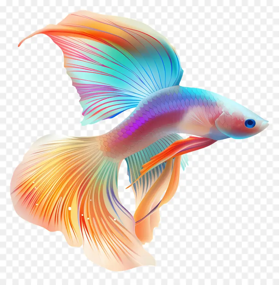 Guppy，Papillons PNG