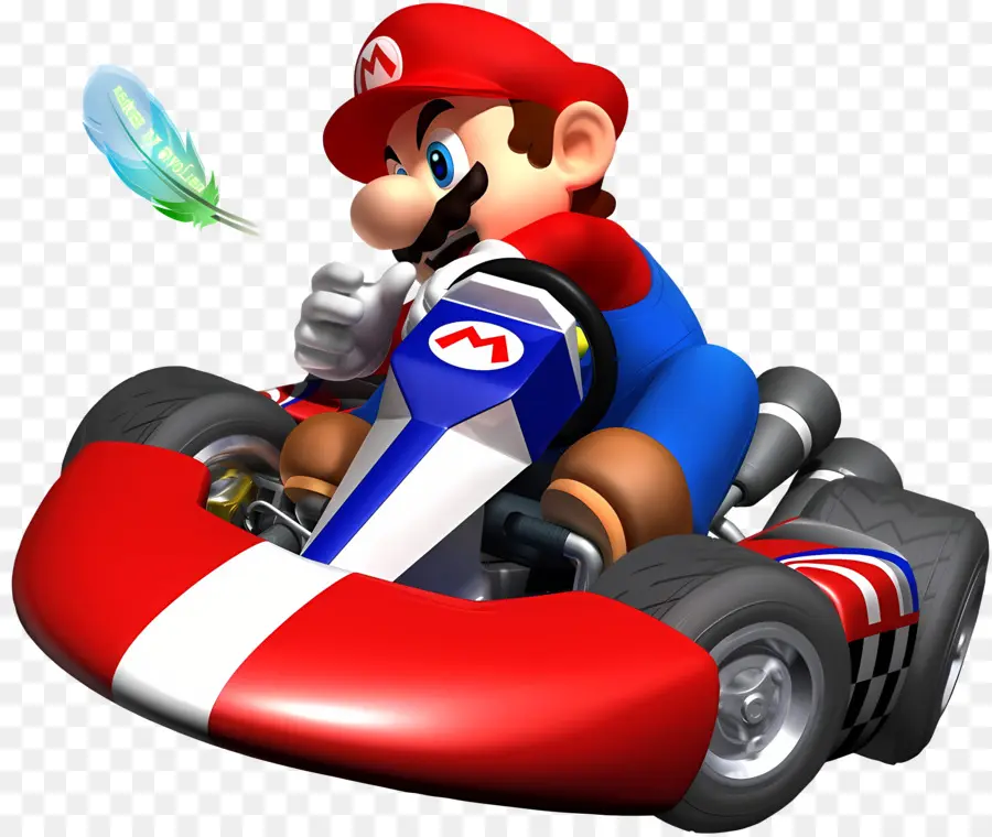 Casque，Mario Kart PNG