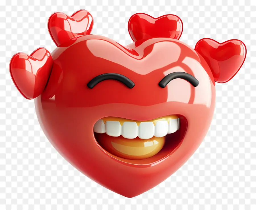 Emoji，Cœur Emoji PNG