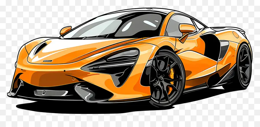 Mclarenartura，Voiture De Sport PNG