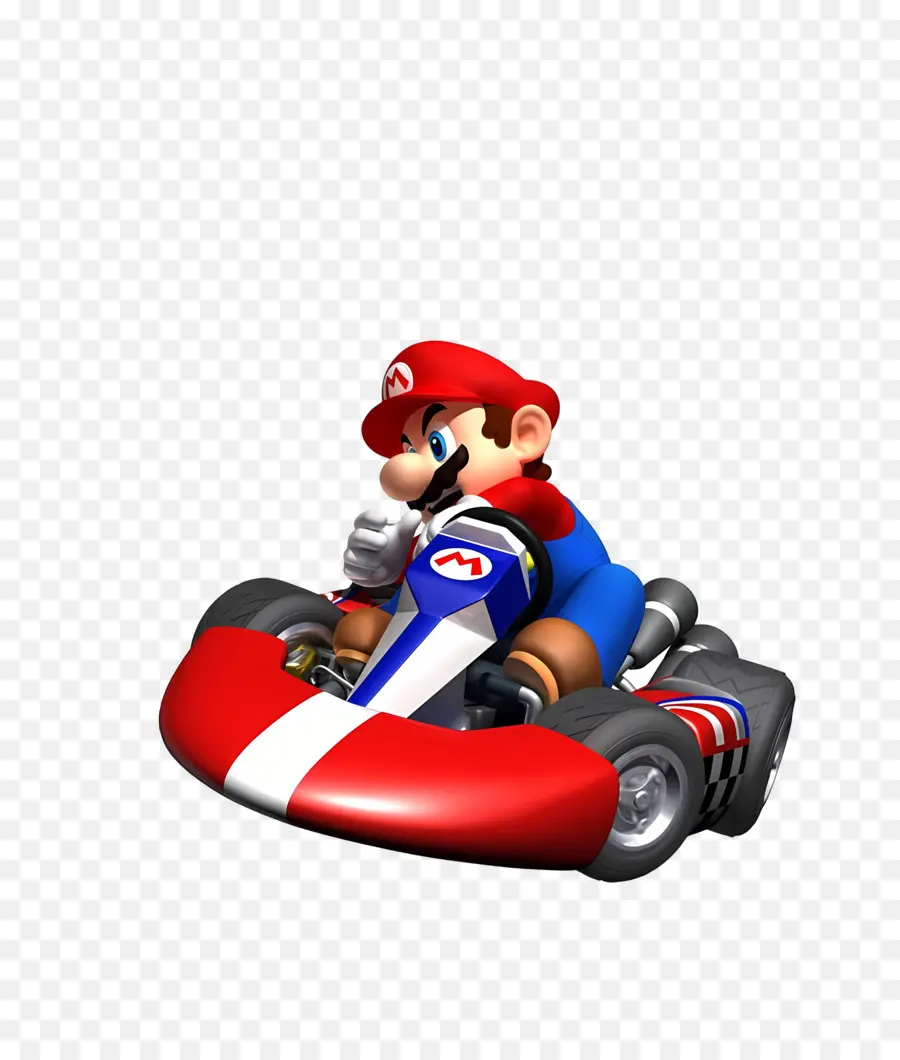 Faire Du Karting，Mario Kart PNG