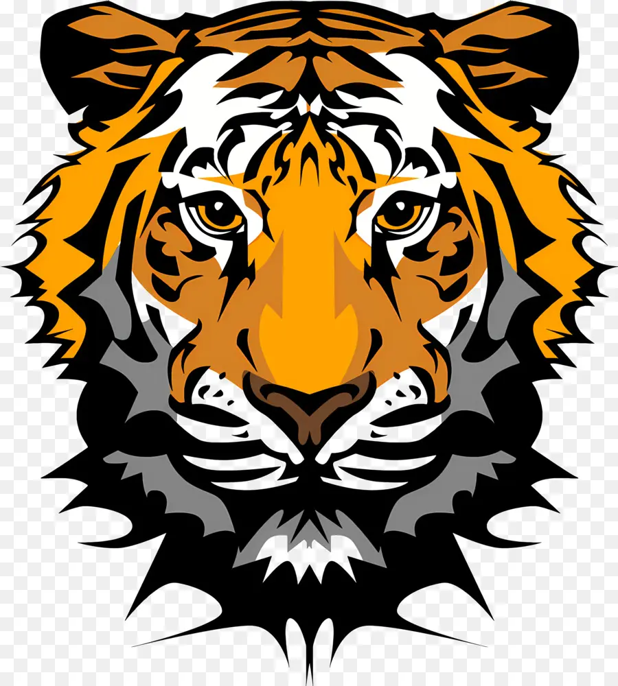 Logo De Tigre，Tigre PNG