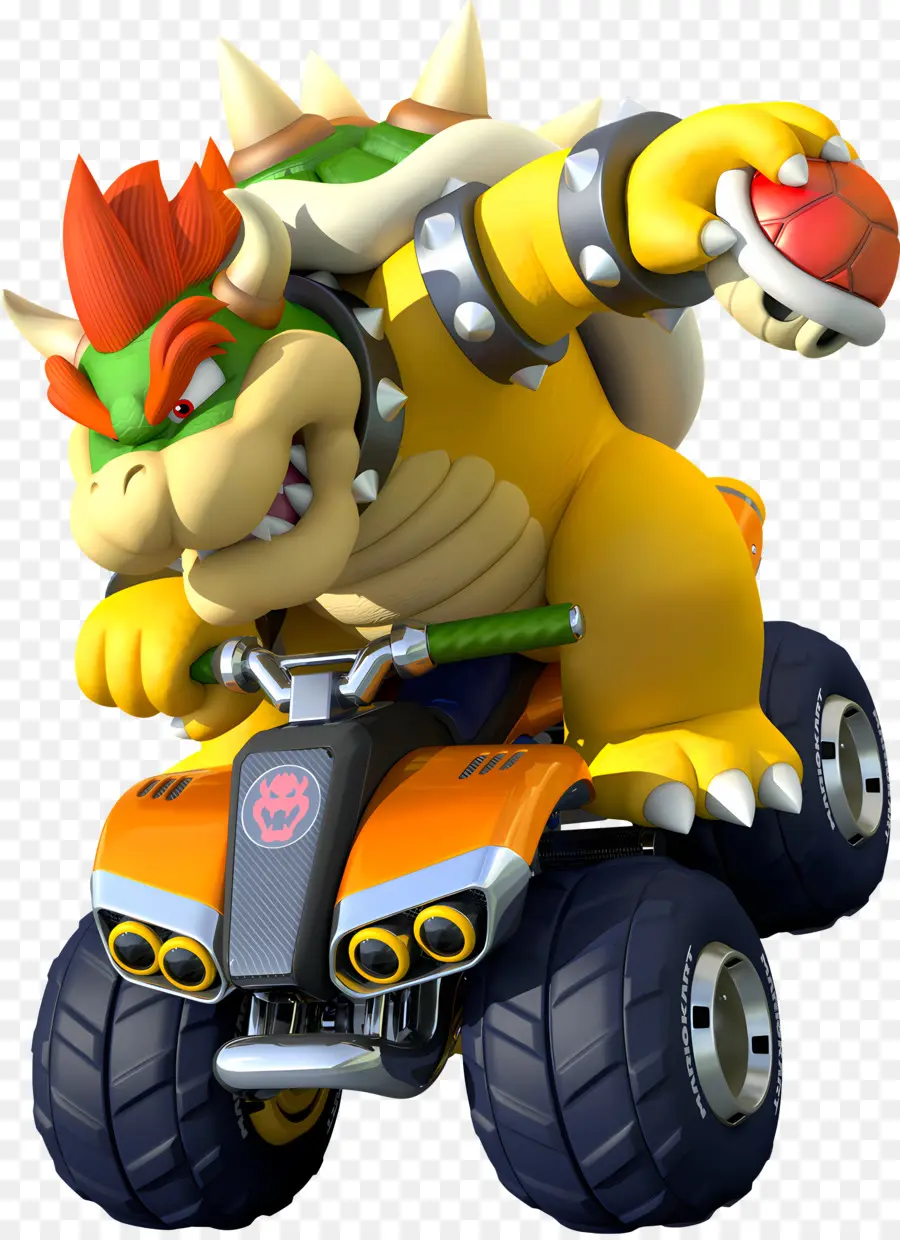 Mario Kart，Personnage De Dessin Animé PNG