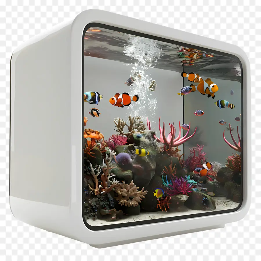 Aquarium，Aquarium Moderne PNG