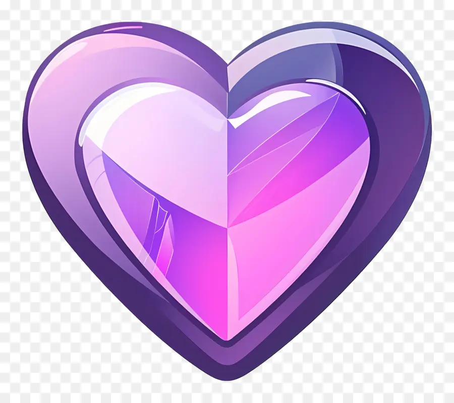 Emoji，Heartshaped PNG