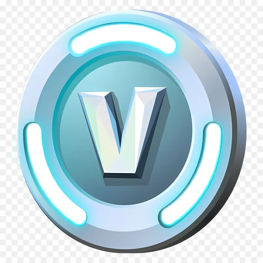 Jeux Vidéo，V Bucks PNG