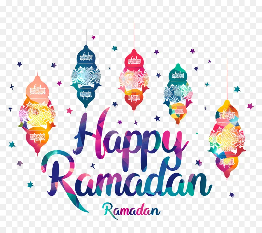 Joyeux Ramadan，Ramadan Moubarak PNG