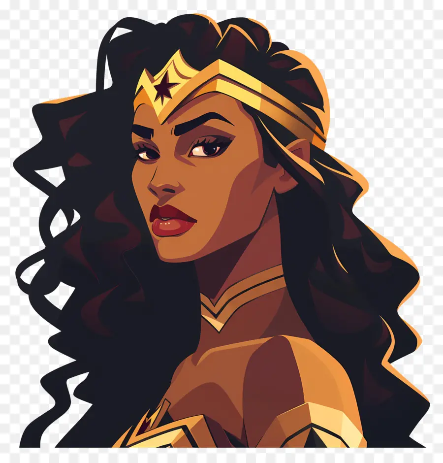 Nubia Wonder Woman，Wonder Woman PNG