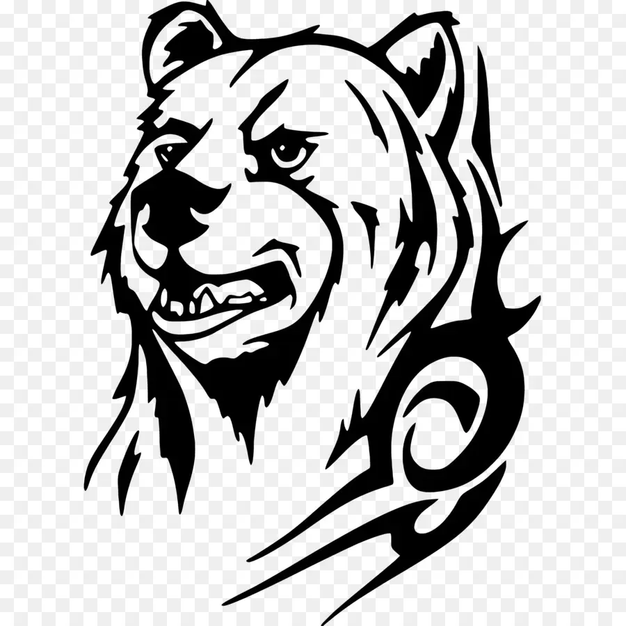 Logo D'ours，Ours Logo PNG