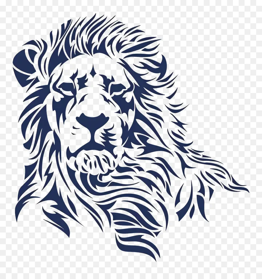 Le Logo De Lion，Lion PNG