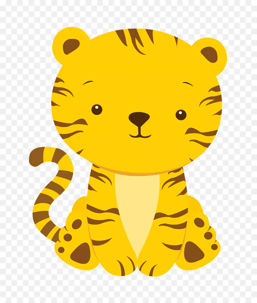 Le Logo De Lion，Tigre PNG