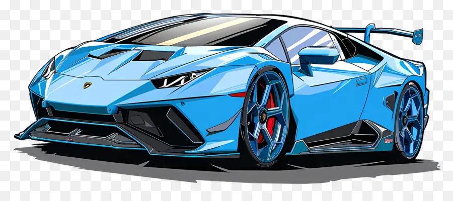 Lamborghini Hurakain Satho，Voiture De Sport PNG