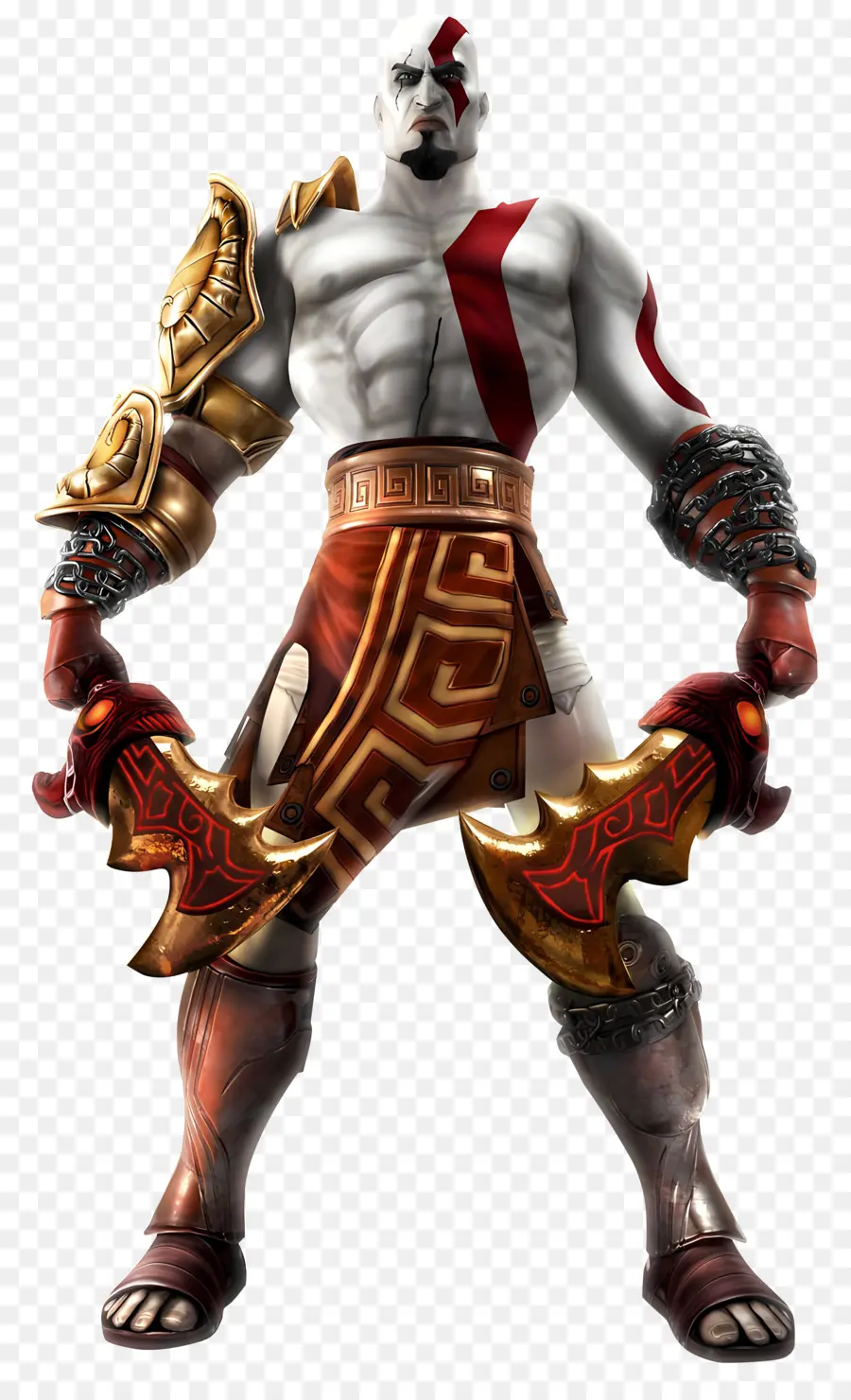 Kratos，Personnage De Jeu Vidéo PNG